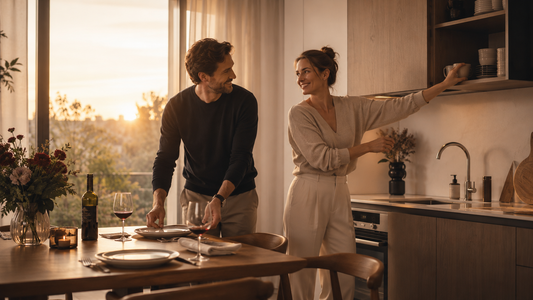 Why Fair Division of Household Labor Is the Secret to Rekindling Intimacy
