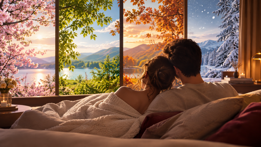 Why Attraction Changes With the Seasons: The Surprising Science of Seasonal Desire