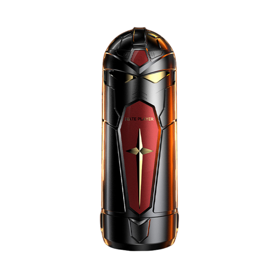 App-Controlled Interactive Male Thrusting Sucking Stroker