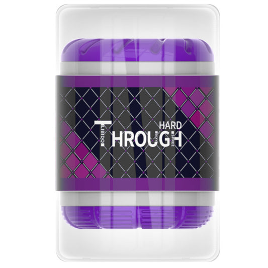 Double Openings Textured Male Stroker for Enhanced Sensations