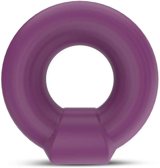Ultra Soft Silicone Penis Ring for Enhanced Erections