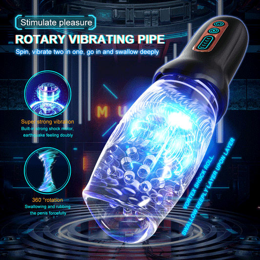 Intim forbindelse: Rose Lovers Supreme Joy Kit til par