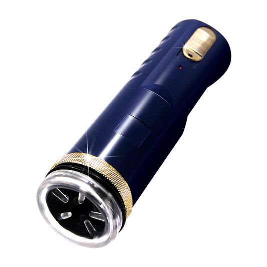 Automatic Retractable Masturbator with Vibrating Pleasure