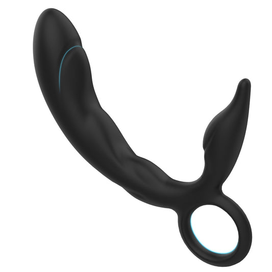 Couples' Intimacy Enhancer: Prostate Massager for Deep Sensation