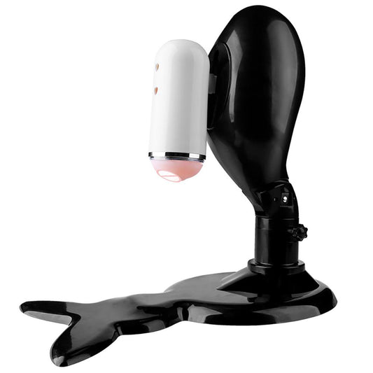 Adjustable Telescopic Masturbator Cup for Customizable Pleasure