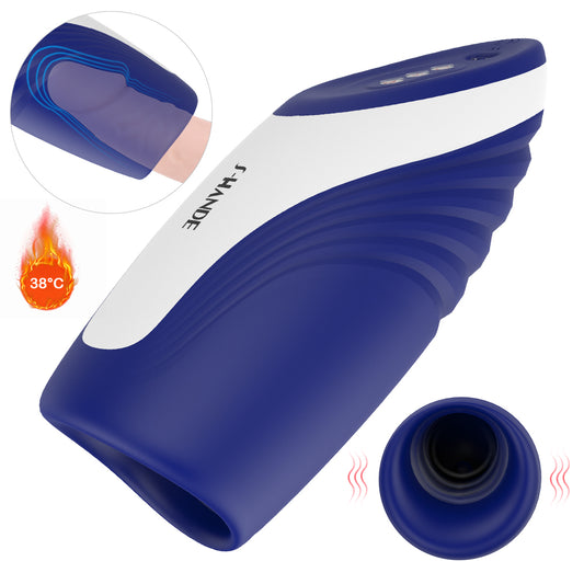 Advanced S209 Masturbation Cup with Suction, Vibration, and Heating