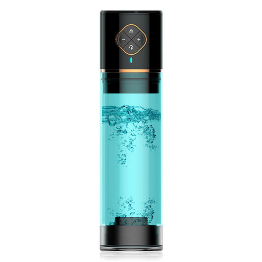 High-Quality TPE Automatic Air Penis Enlargement Pump
