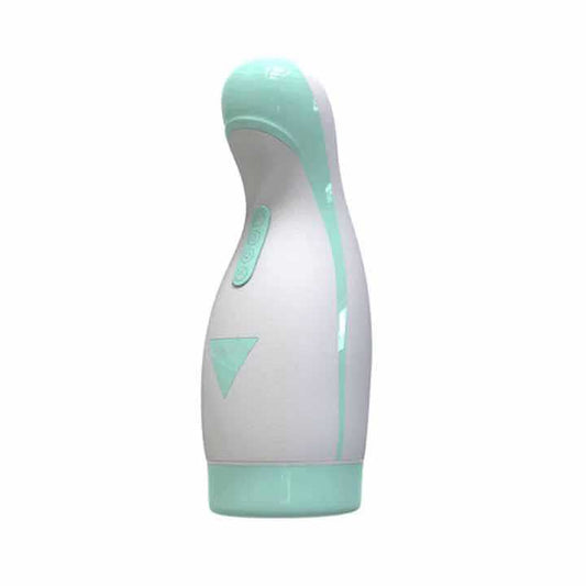 Advanced USB Rechargeable Male Masturbator with Suction and Heating