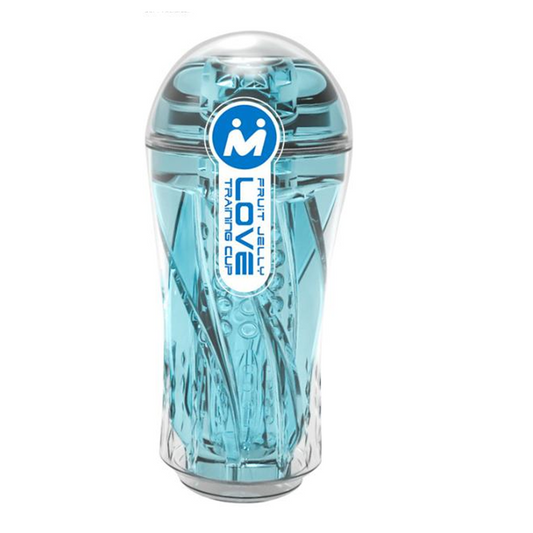 Premium Crystal Air Masturbation Cup for Men