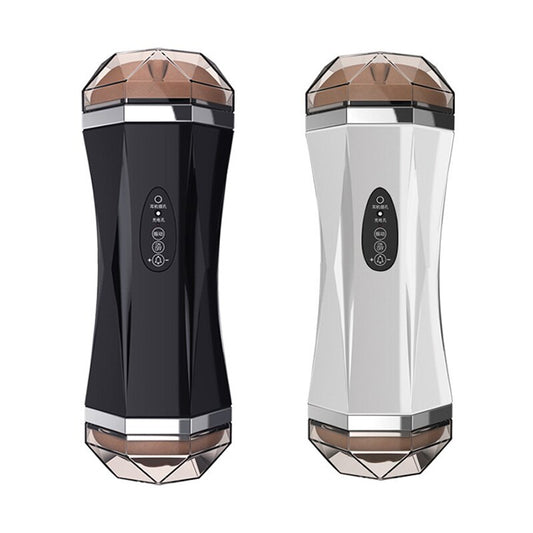 Men's Premium Vibration Stimulator - Discreet & Powerful