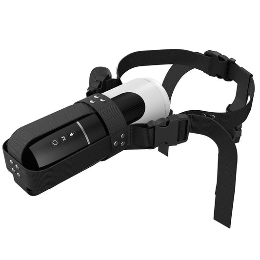 Advanced Automatic Telescopic Masturbation Cup for Men