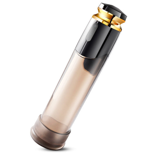 Advanced Electric Penis Enlargement Cup with Air Vacuum Technology