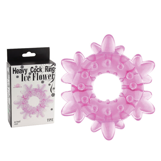 Medical Grade TPE Penis Ring for Enhanced Erections and Delayed Ejaculation