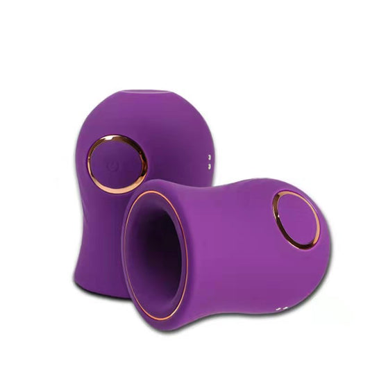 Automatic Men's Masturbator with 12-Frequency Vibration