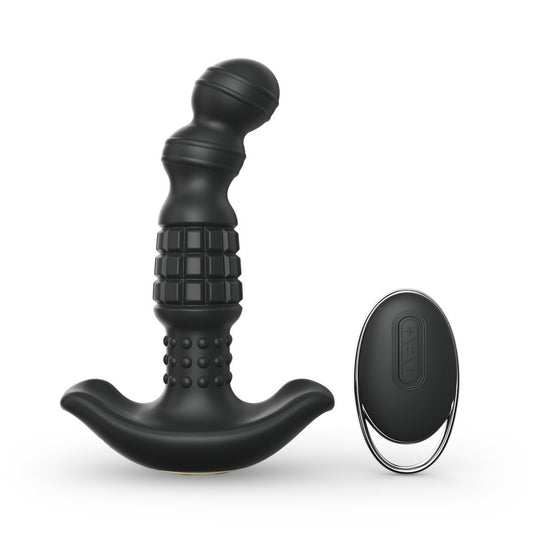 Bob Vibe Advanced Anal Pleasure Vibrator