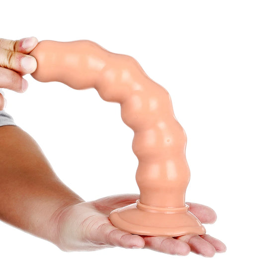 Medical Silicone Anal Plug for Enhanced Intimacy