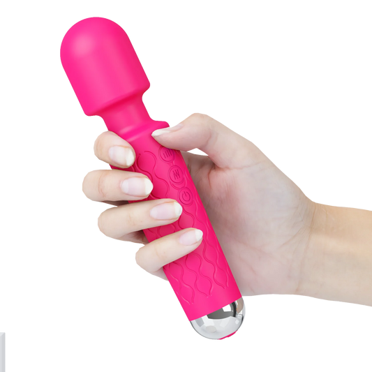 Premium Magic Wand for Women - Intimate Clitoral Stimulator with G Spot Massager
