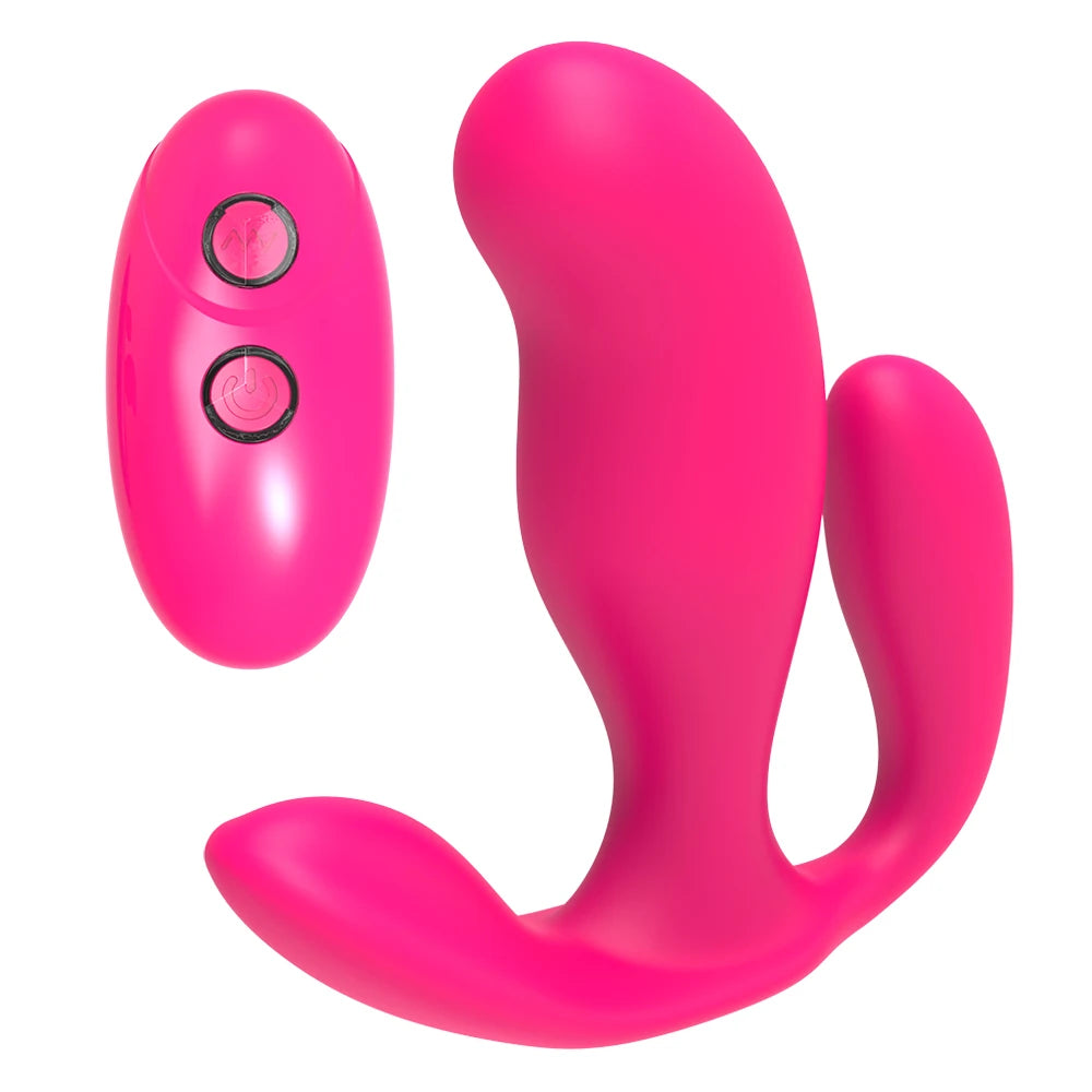 Tragbarer Hschen-Dildo-Vibrator mit kabelloser Fernbedienung fr Frauen   diskret und angenehm  HeartCaptor