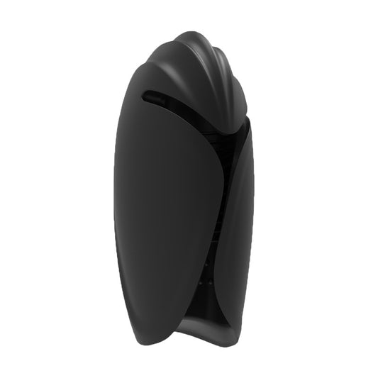 Men's Masturbation Cup with Multi-Frequency Vibration and Mini Tongue Licking