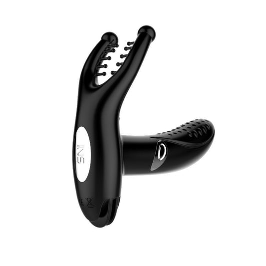 Advanced Prostate Stimulator for Men - Electric Shock Vibrator