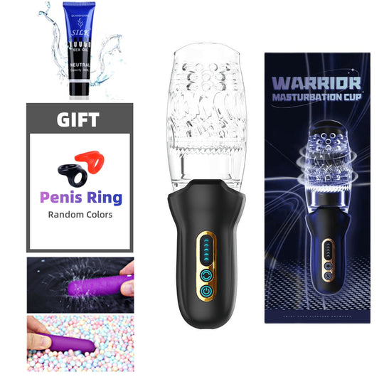 Intim forbindelse: Rose Lovers Supreme Joy Kit til par