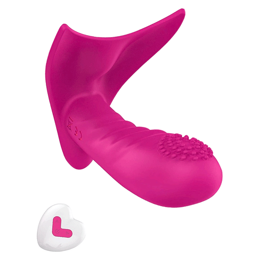 Intimate Connection - Signal of Love Wearable Panty Vibrator