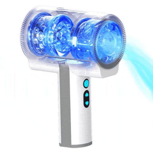 Thor 1st Gen Multi-Function Telescopic Male Stroker