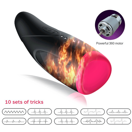 Intimate Pleasure Masturbation Cup for Men