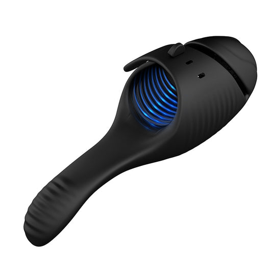 10-Mode Automatic Glans Penis Delay Massager
