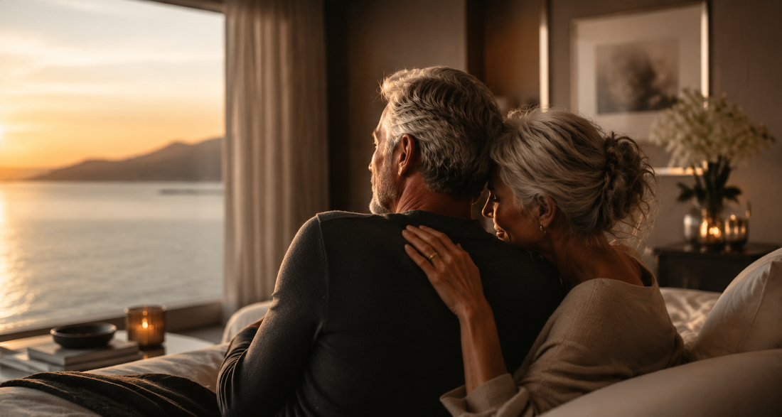Why Sex and Intimacy Thrive After 60: Science-Backed Insights for Older Adults