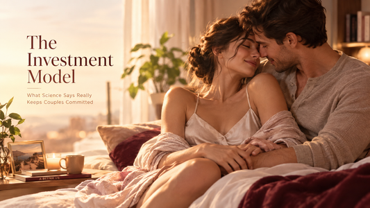 The Investment Model: What Science Says Really Keeps Couples Committed