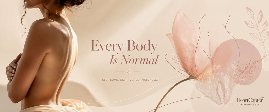 What Do Normal Vulvas Look Like? A Science-Backed Guide to Body Confidence and Sexual Wellness