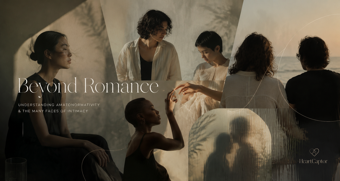 Beyond Romance: Understanding Amatonormativity and the Many Faces of Intimacy