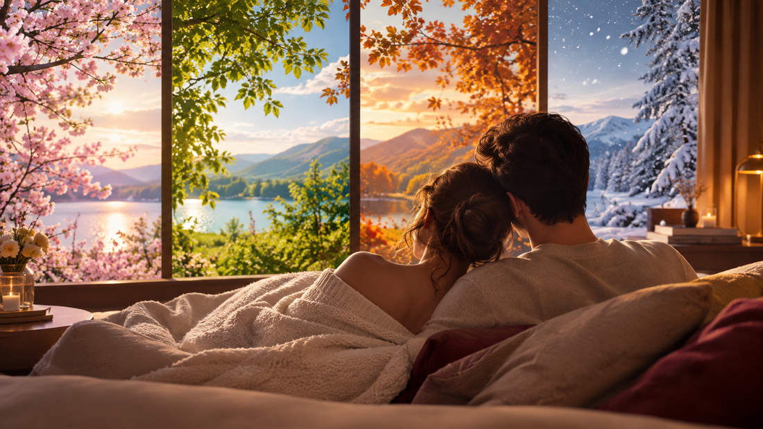 Why Attraction Changes With the Seasons: The Surprising Science of Seasonal Desire