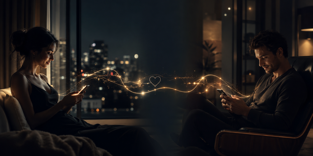The Science of Sexting: How Digital Flirting Strengthens Modern Intimacy