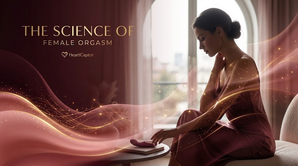 The Science of Female Orgasm: Why Some Women Climax During Intercourse and Others Don't