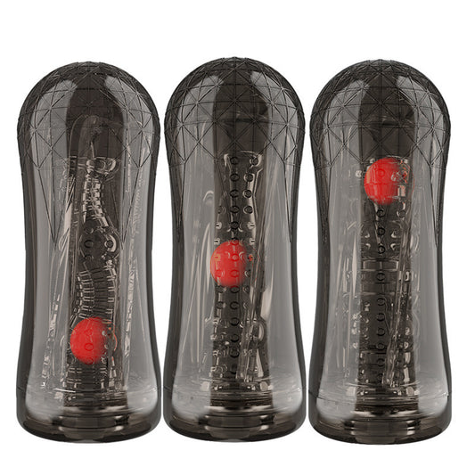 Advanced Male Masturbation Cup for Intense Pleasure