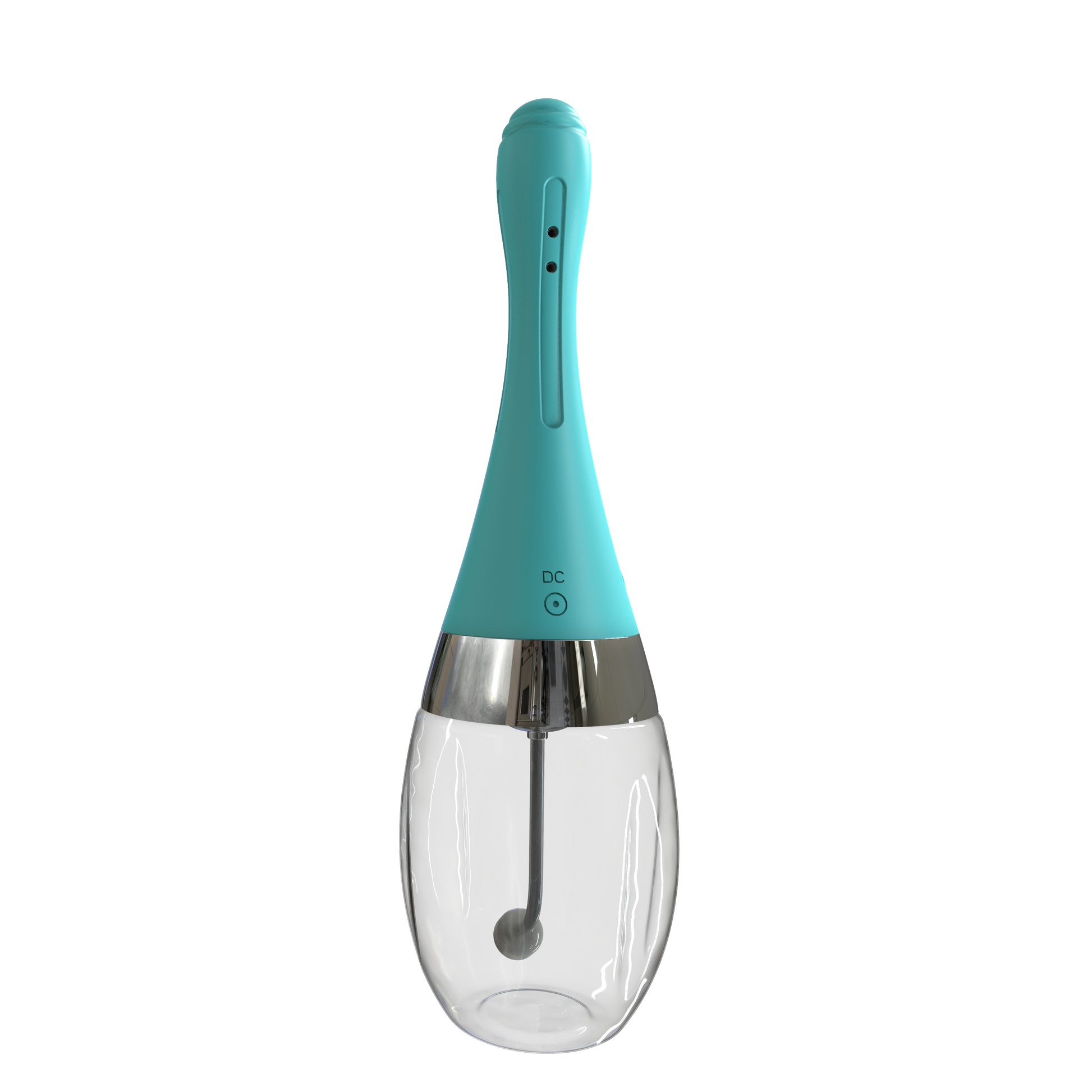 Rechargeable Electric Enema Bulb with 5-Hole Nozzle - HeartCaptor
