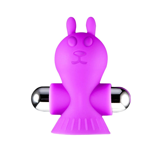 HeartCaptor Silicone Nipple Clamps with 10 Vibration Modes