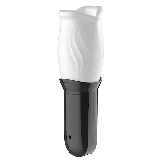 Monica 360° Auto-Rotating Manual Masturbation Cup