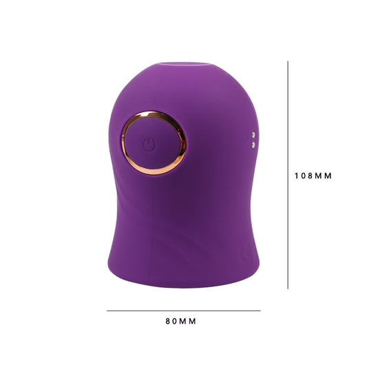 Automatic Men's Masturbator with 12-Frequency Vibration