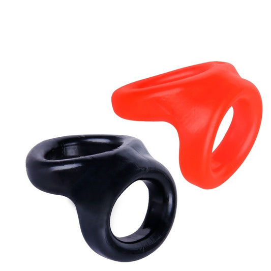 Elastic TPE Sperm Ring Set for Enhanced Intimacy