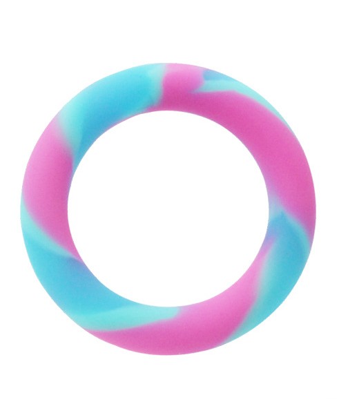 Super Soft Colorful Penis Ring for Enhanced Intimacy