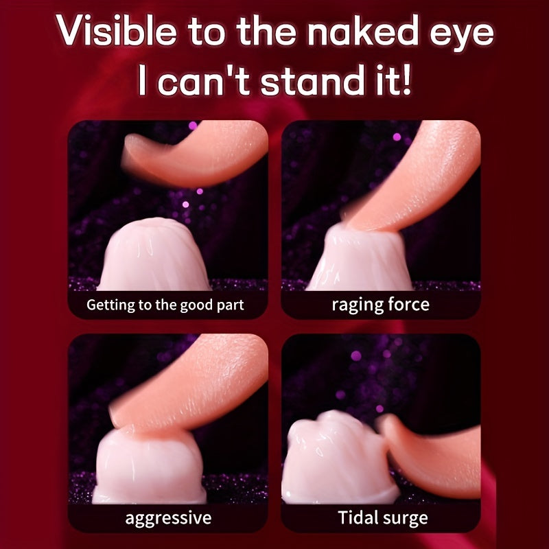 Rose Sex Stimulator Vibrator for Women - HeartCaptor