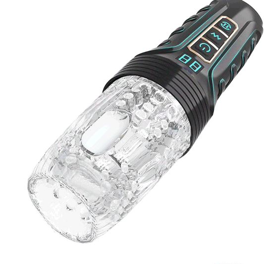 Arthur 3.0 Dual-Direction Male Stroker for Ultimate Pleasure