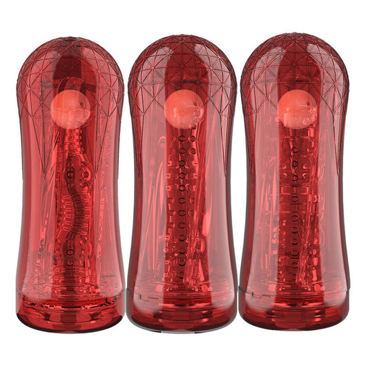 Advanced Male Masturbation Cup for Intense Pleasure