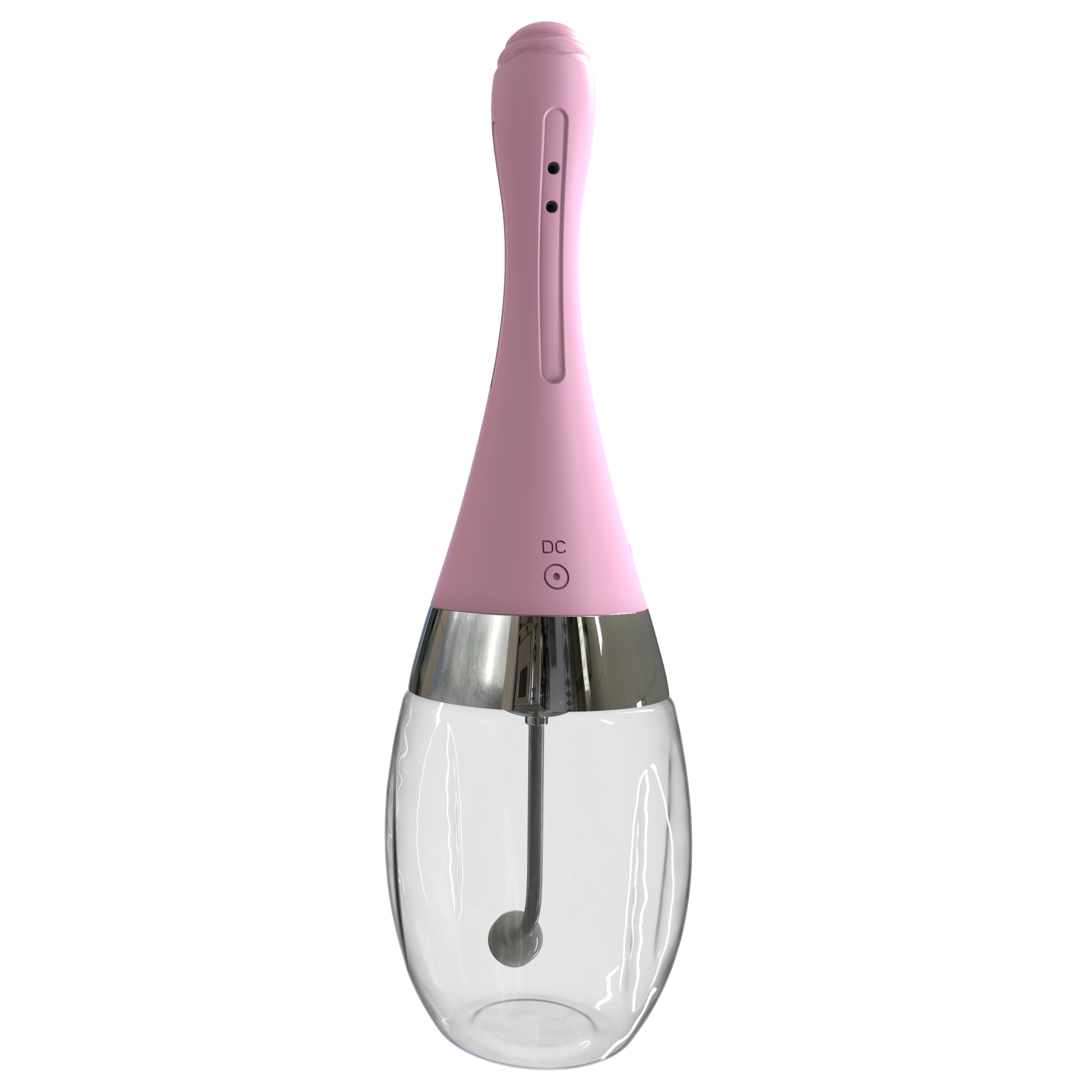 Rechargeable Electric Enema Bulb with 5-Hole Nozzle - HeartCaptor