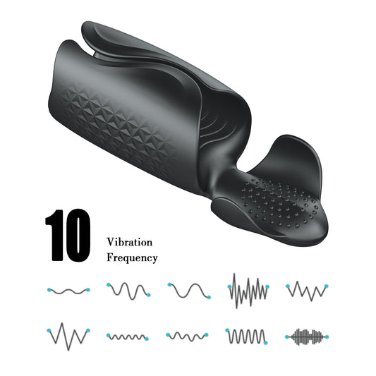 Advanced Silicone Penis Booster Trainer for Enhanced Sexual Performance