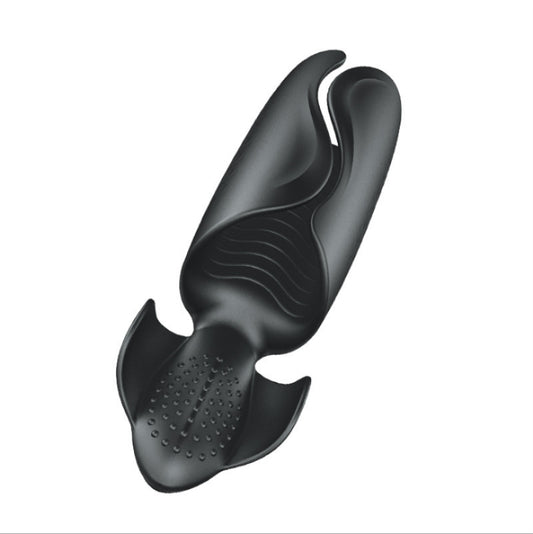 Men's Advanced Trainer Aircraft Cup with Charging and Vibration Features