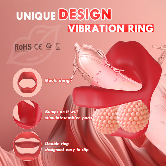 Advanced Male Rose Toy with App Control for Enhanced Intimacy
